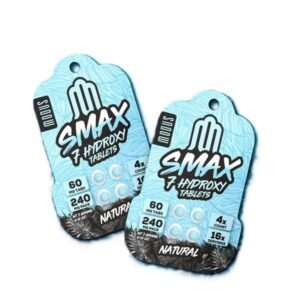 Modus 7 Hydroxy Smax 4ct 240mg
