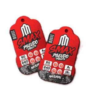 Modus Pseudo Smax 4ct 240mg