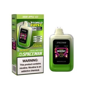 Spaceman Nebula 25k Plus 5pk