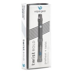 Vape Gear - Twist Bold Battery