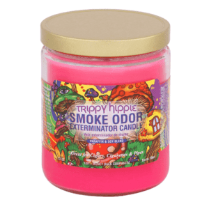 Smoke Odor 13oz Candle Jar