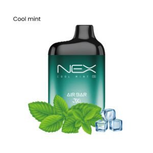 Air Bar Nex 6500 Puffs