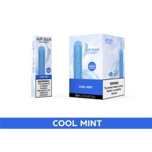 Air Bar Diamond+ 1000 Puffs 10pk