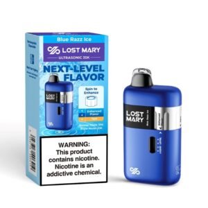 Lost Mary Ultrasonic 35000 Puffs 5pk