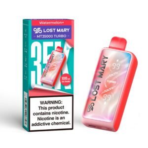 Lost Mary MT35000 Turbo 5pk